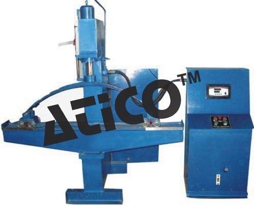 Leaf Spring Testing Machine