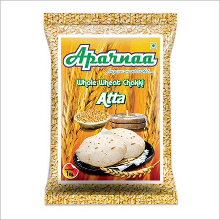 चक्की आटा