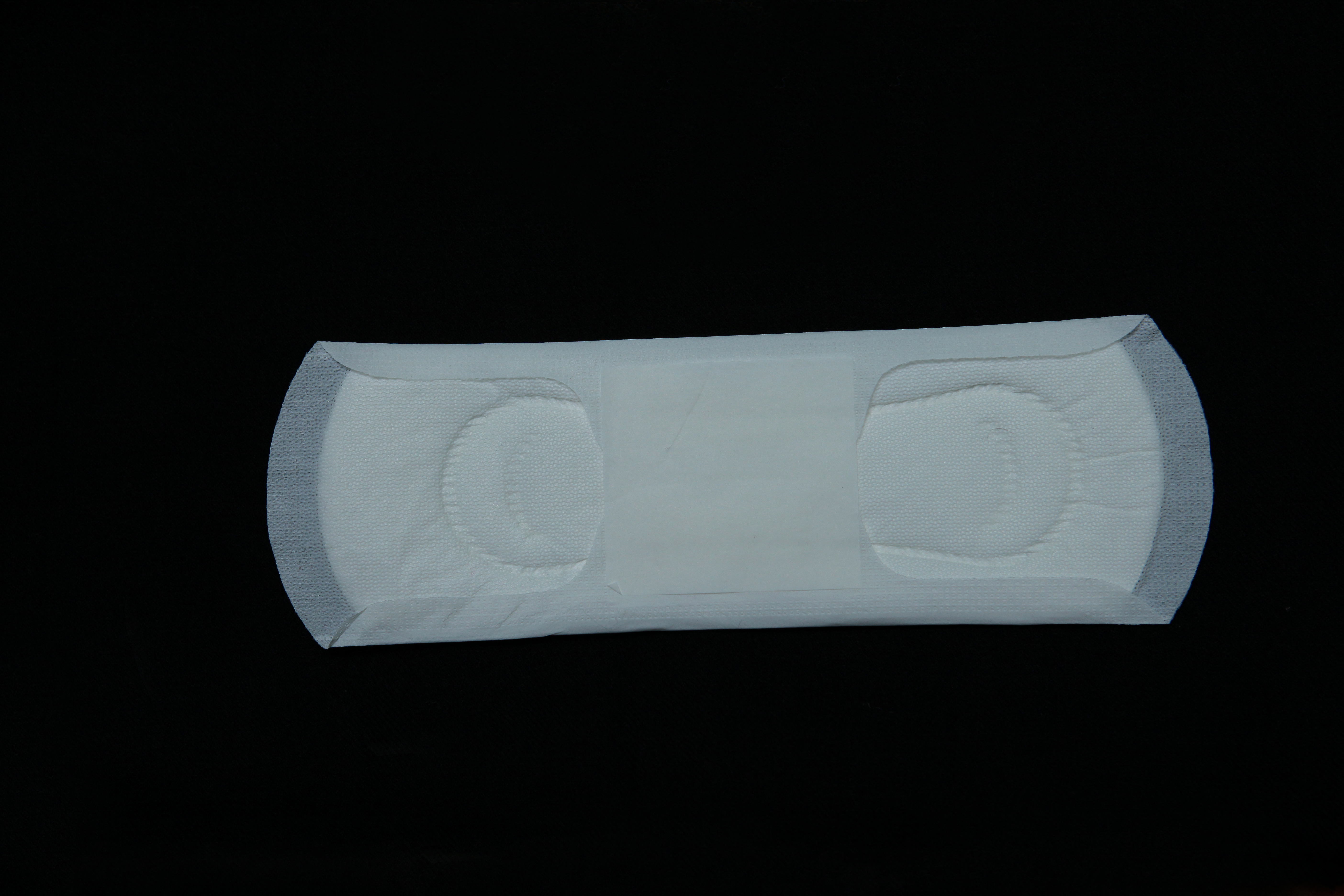 Regular Sanitary Napkin - Cotton Material, 240mm Length | Soft Texture, Excellent Absorbency, No Chemical Ingredients, Environment Friendly