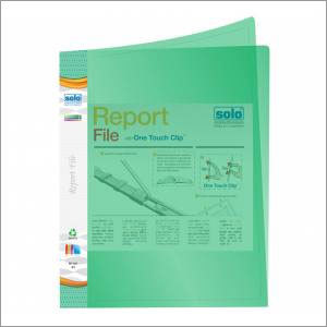 Solo Report File