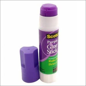 8gms 3M Scotch Purple Glue Stick