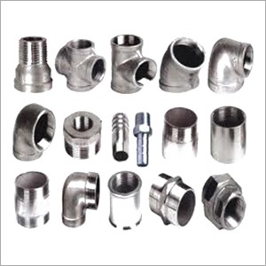Ms Forged Pipe Fittings