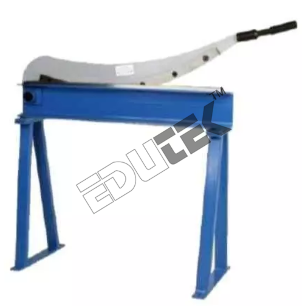 Guillotine Shears - High-Precision Steel, Ergonomic Handle Design | Effortless Cutting Performance, Durable and Long-Lasting