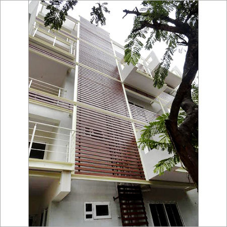 एफआरपी पेर्गोला