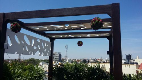 एफआरपी रूफ राफ्टर्स