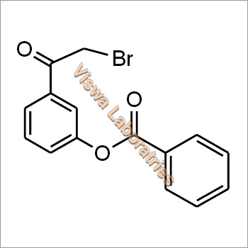 अल्फा ब्रोमो बेंजॉयलोक्सी एसीटोनफीनोन