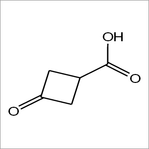 3-Oxocyclobutane-1- Carboxylic Acid