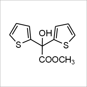 2-Thiophene Acetic Acid, Alpha- Hydroxy-Alpha-2 Thienylmethylester