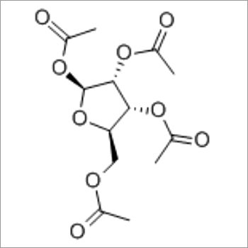 Beta-D-Ribofuranose 1,2,3,5- Tetraacetate