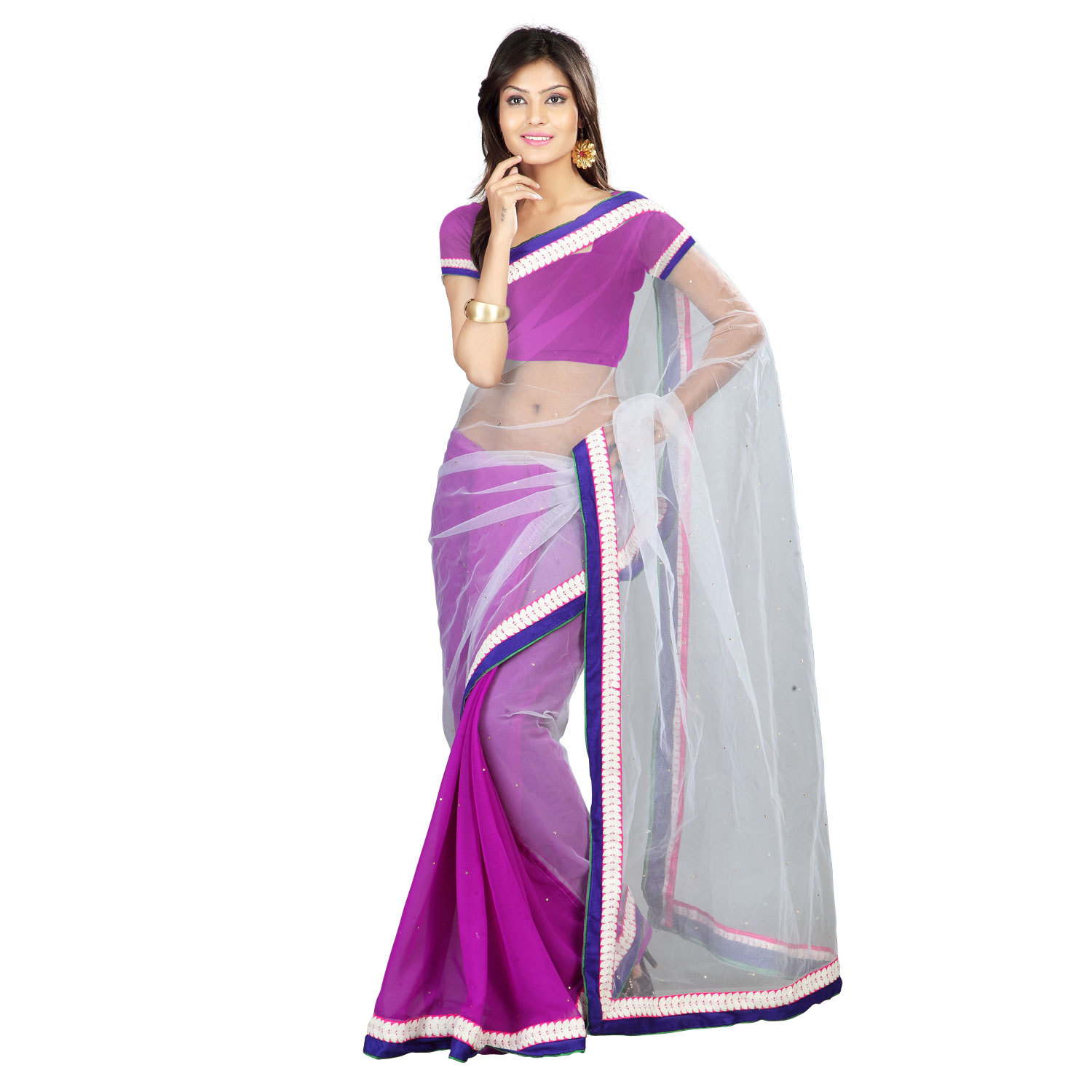 Designer Saree