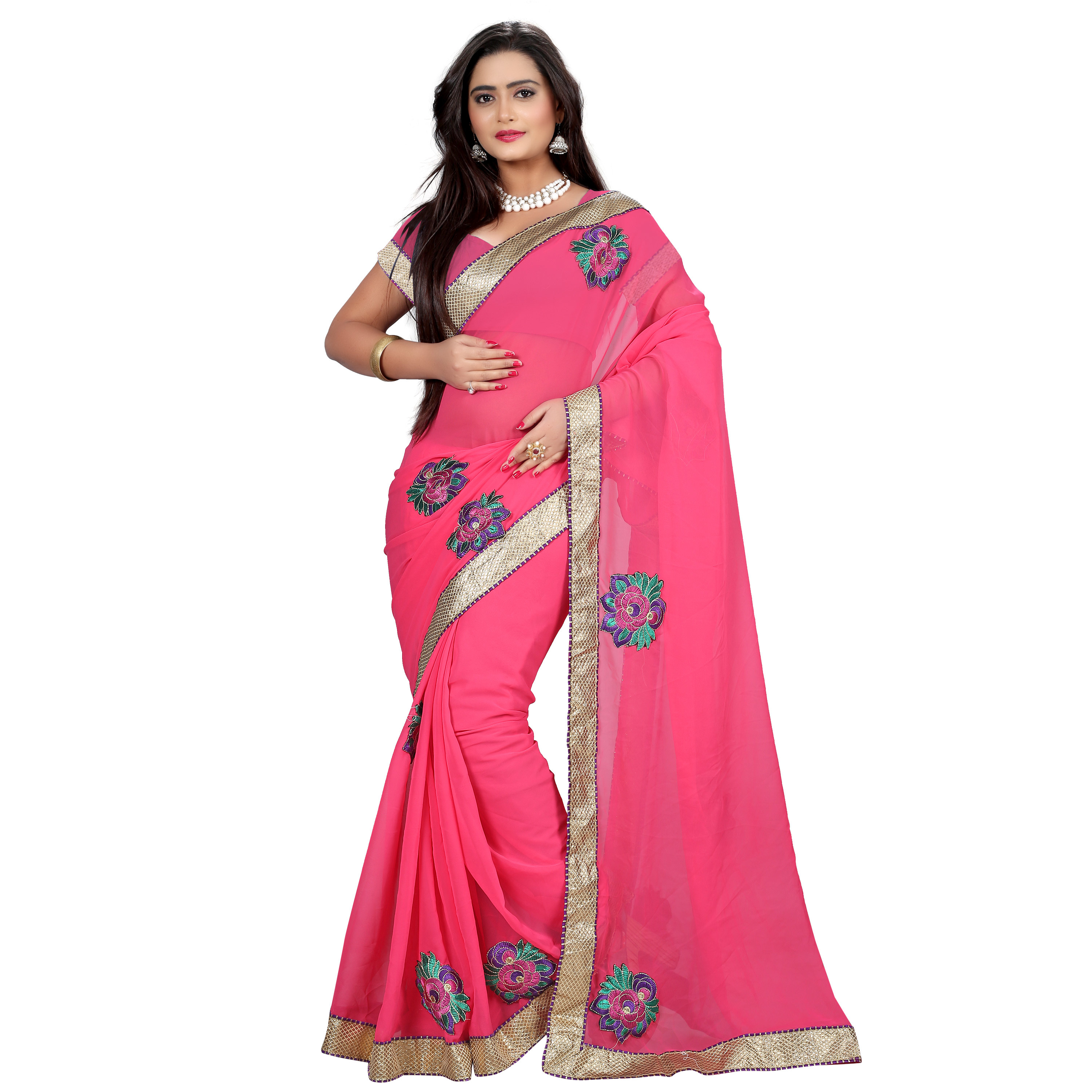 Designer Saree