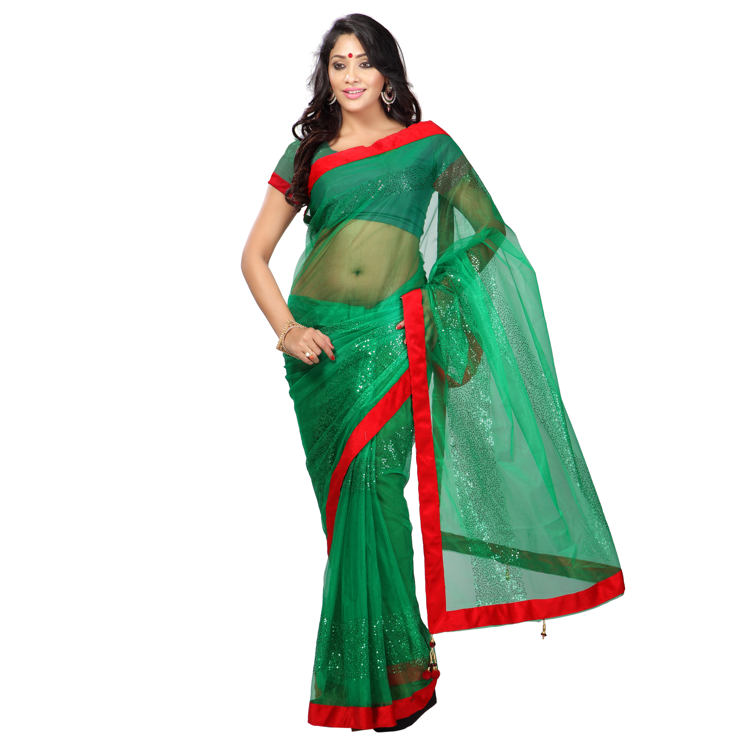Designer Saree