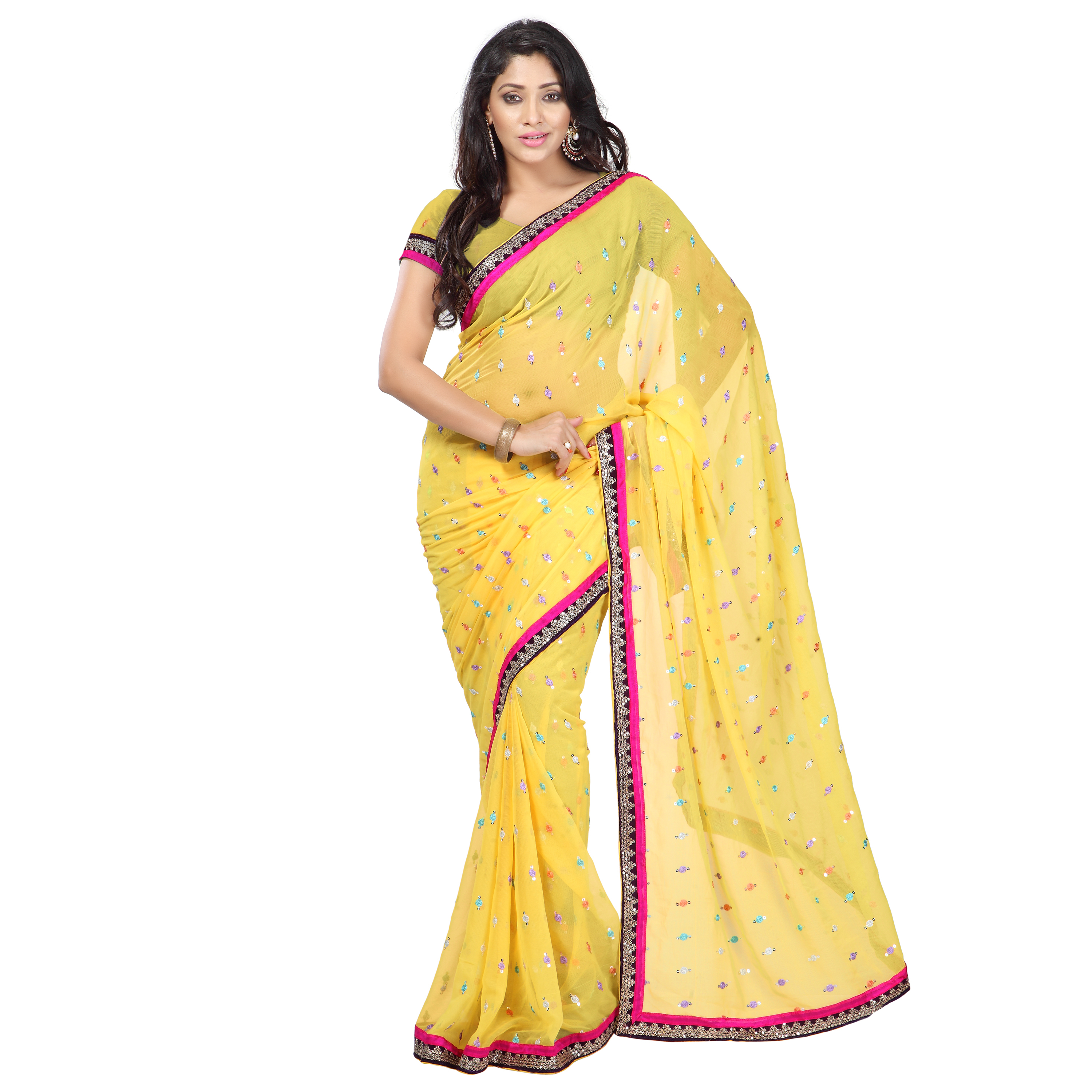 Designer Saree