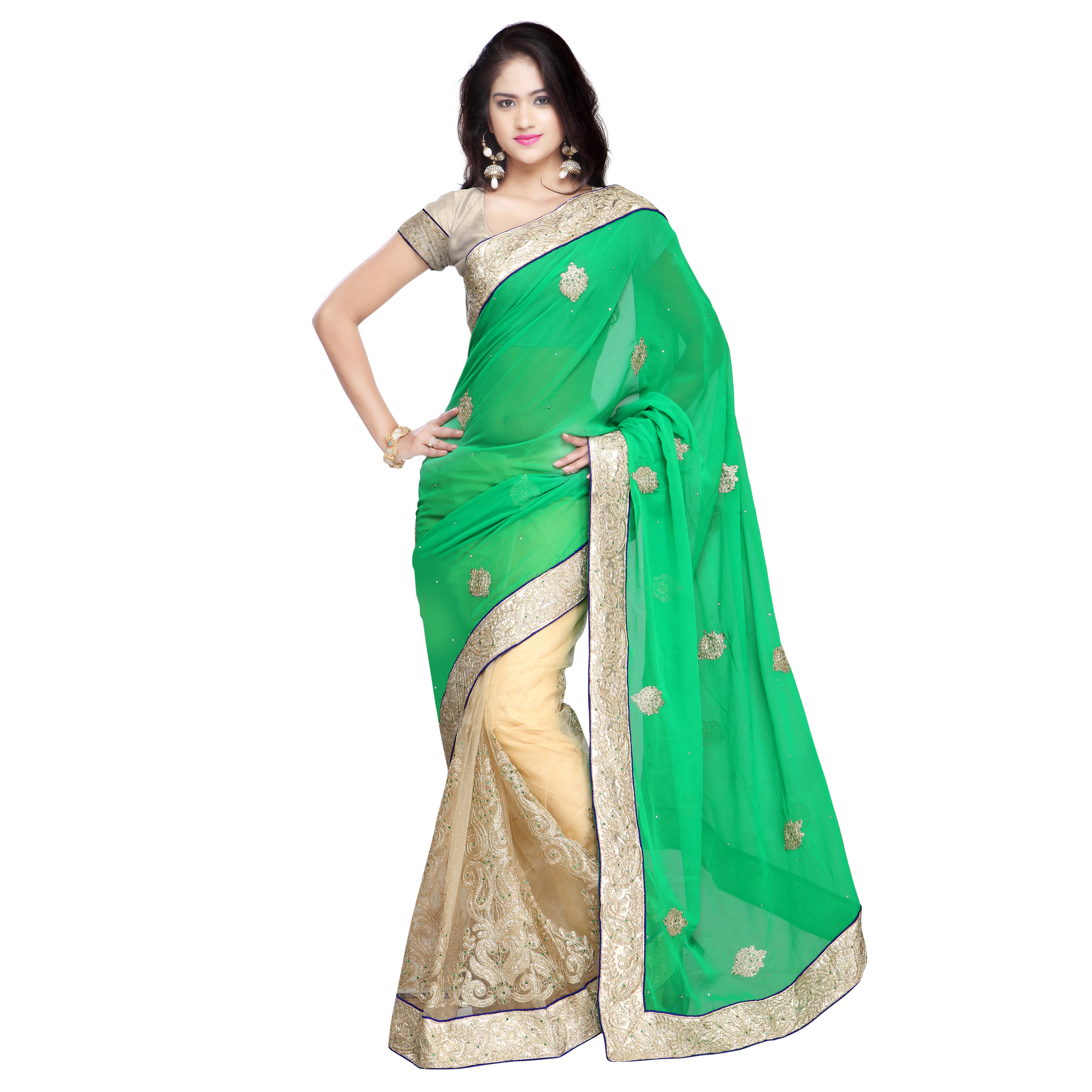 Designer Saree