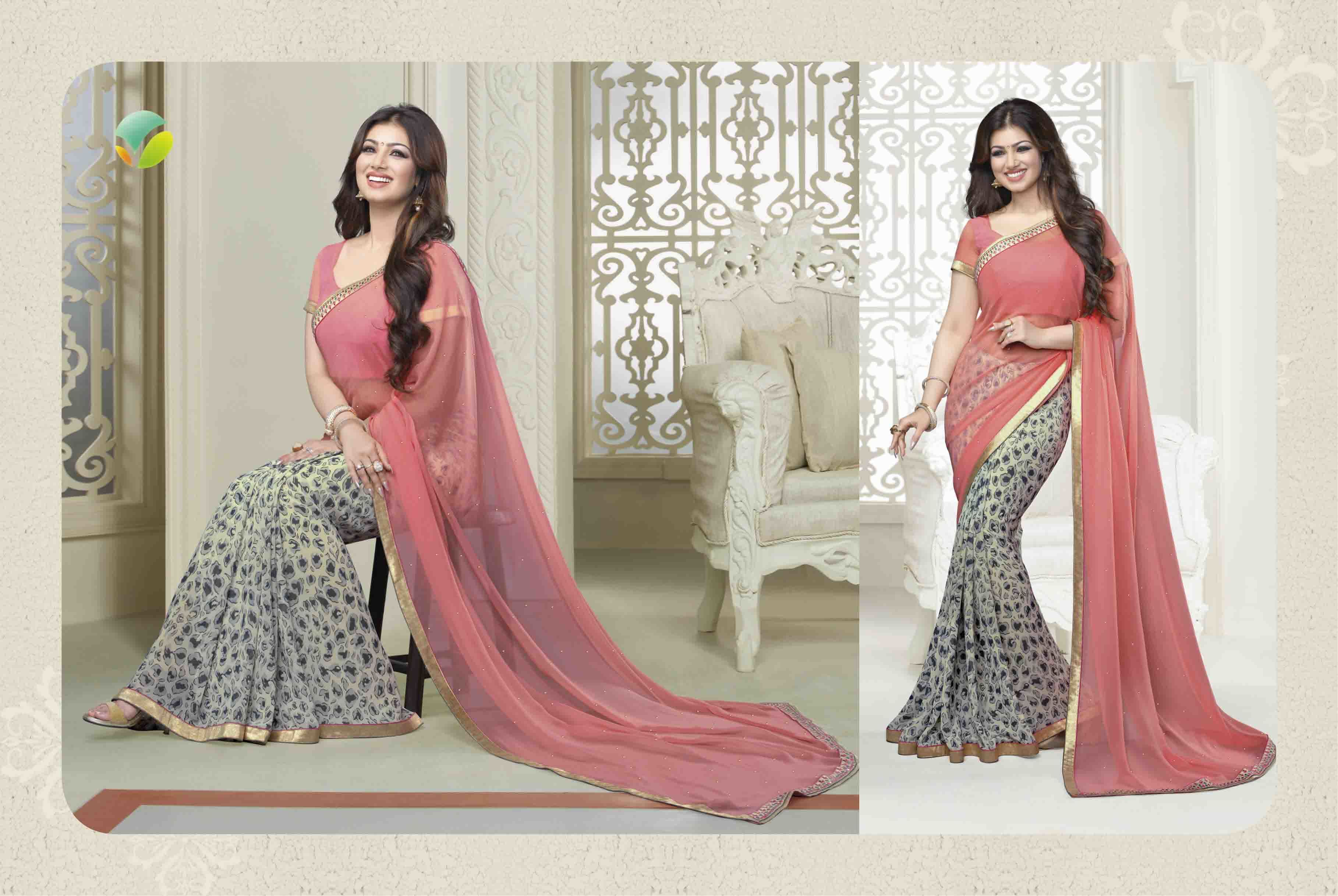 Designer Sarees