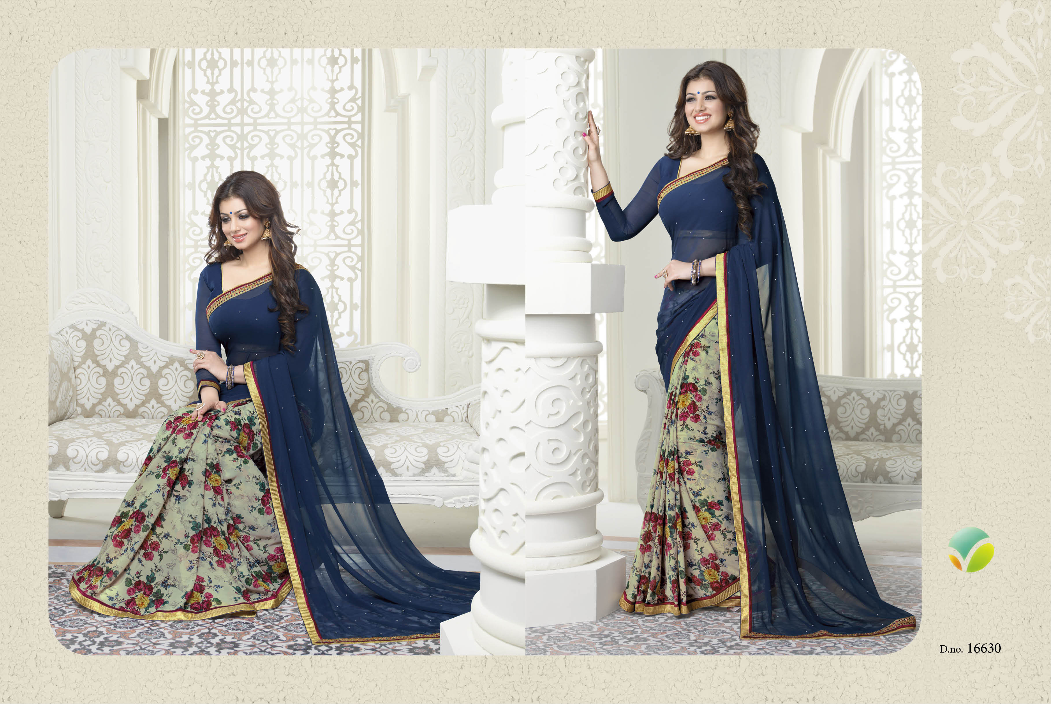 Designer Sarees