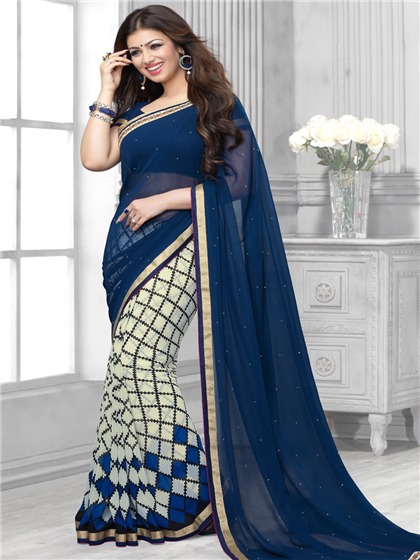 Designer Sarees