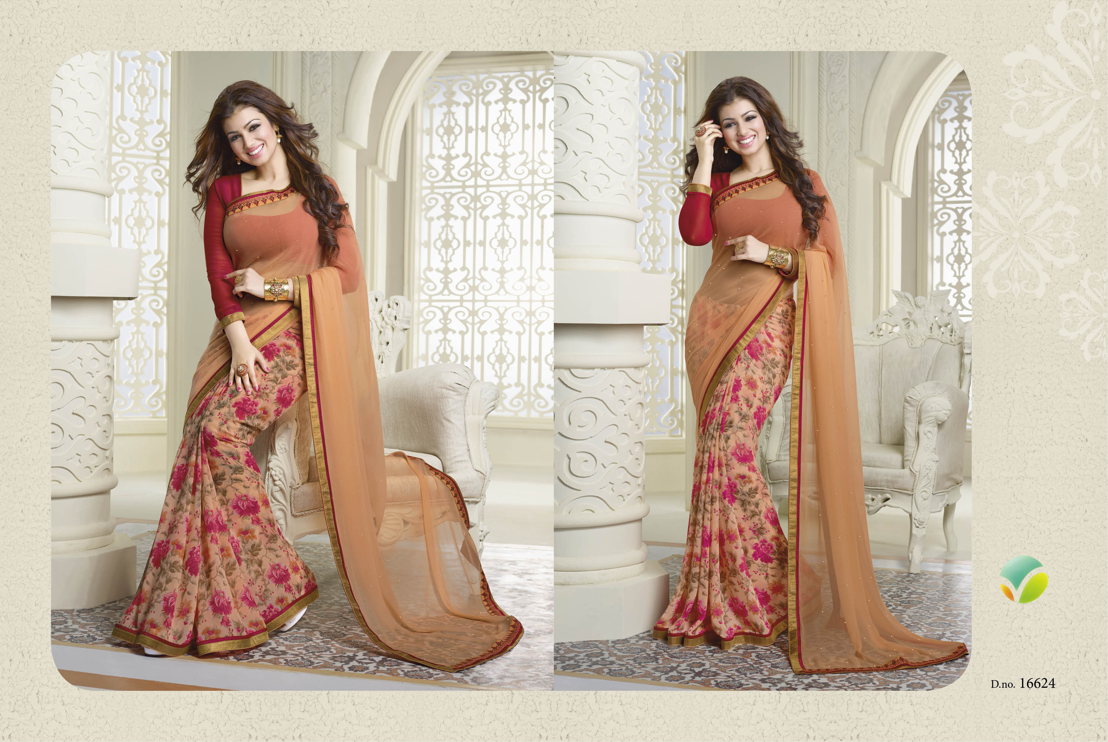 Designer Sarees