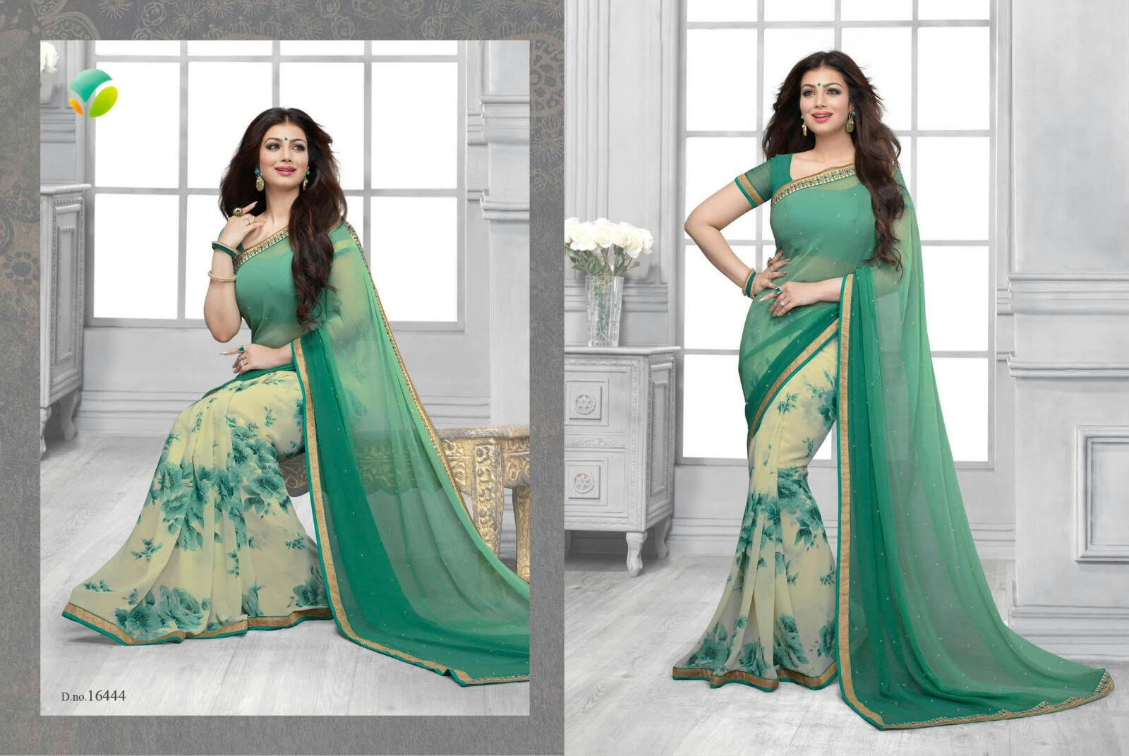 Designer Sarees