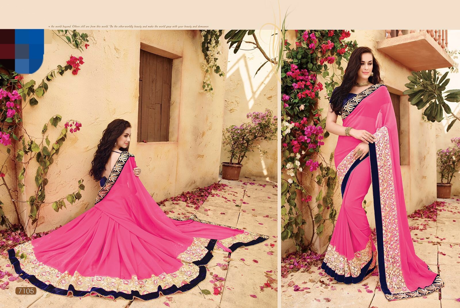 Latest Designer Sarees