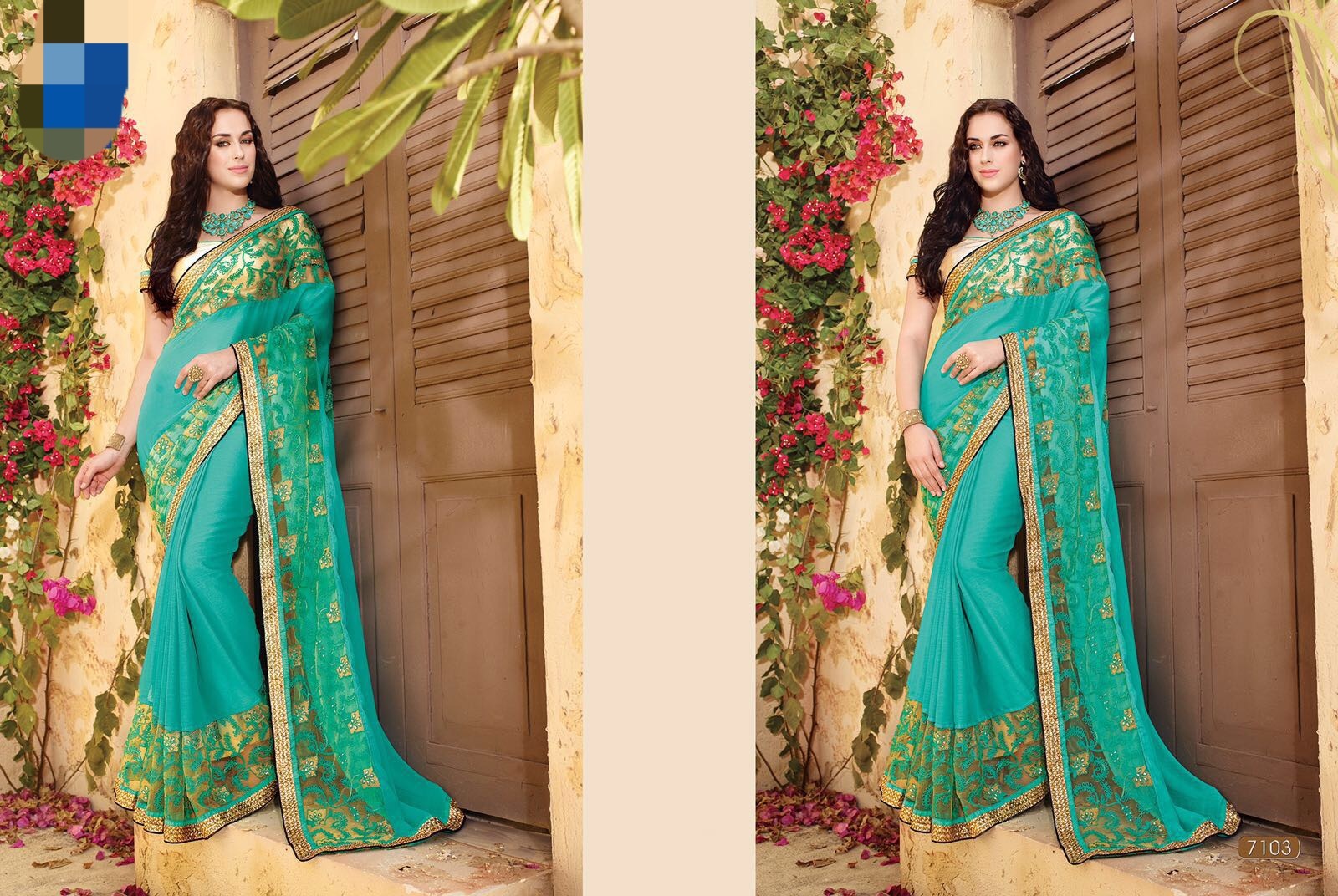 Latest Designer Sarees