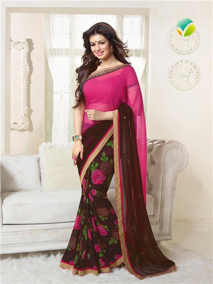 Latest Designer Sarees