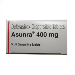 Asunra 400mg