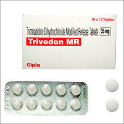 Trivedon MR