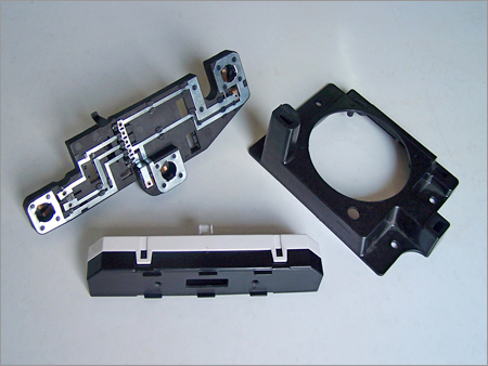 Plastic Molding component