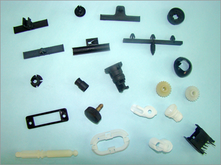 Injection Moulding Components