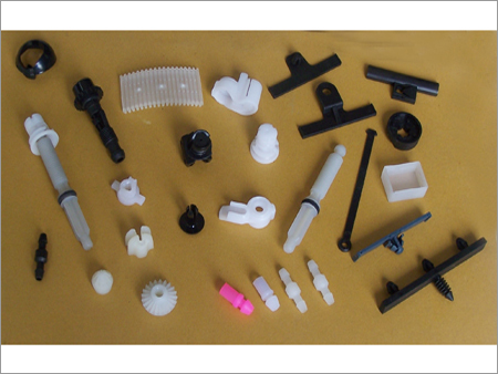 Injection Molding Component