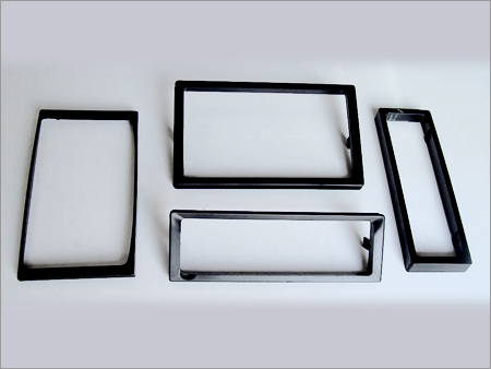 Trim For Car Audio System
