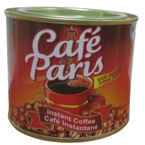Instant Coffee Powder - Fine Granule Texture | Rich Aroma, Quick Dissolve, Convenient Packaging