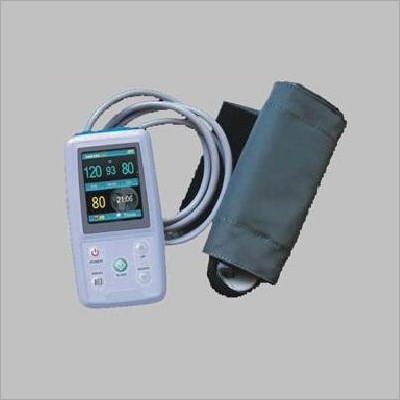 Ambulatory BP Monitor - Compact Design, User-Friendly Interface, Wireless Connectivity, Long Battery Life
