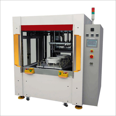 हॉट प्लेट वेल्डिंग मशीन