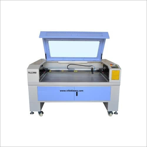 Laser Engraving & Cutting Machine TIL1290 - 1200 x 900 Cutting Area, CO2 Laser Type, CNC, Automatic Control with Art Cam | 1 Year Warranty, Excellent Performance, Low Maintenance