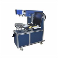 CO2 लेजर मार्किंग मशीन