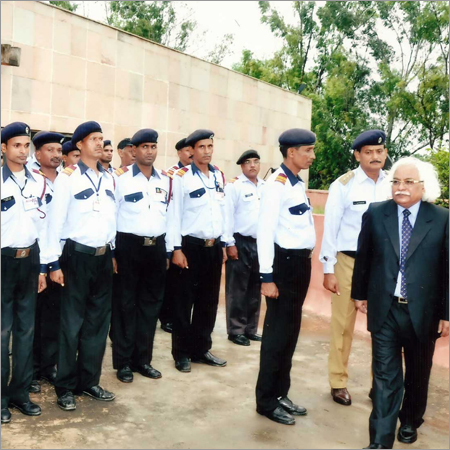 आर्म्ड सिक्योरिटी गार्ड्स सेवाएँ