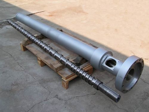 Single Extruder Screw Barrel