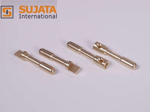 पीतल विद्युत प्लग पिन