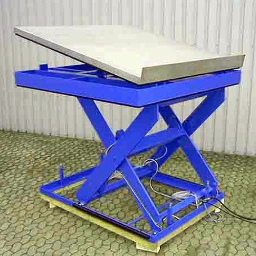 Work Positioning Table