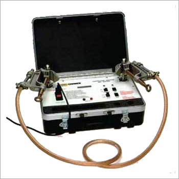 संरक्षण ग्राउंडिंग-सेट परीक्षणकर्ता