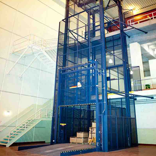 वर्टिकल रिसीप्रोकेटिंग कन्वेयर (वीआरसी)