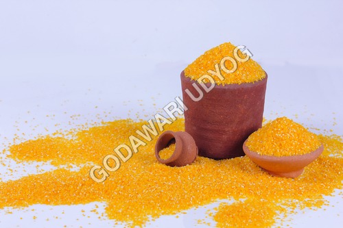 मकई का आटा