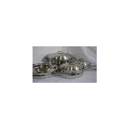 Belly Shaped Cookware Set