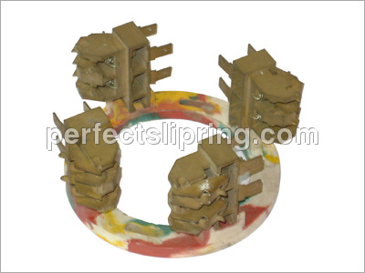 डीएमसी ब्रश रॉकर्स एप्लीकेशन: इलेक्ट्रॉनिक उपयोग के लिए