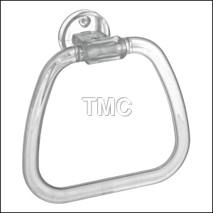 तौलिया अंगूठी त्रिकोण