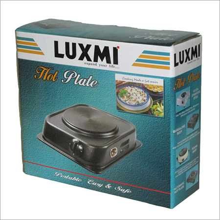 Double Hot Plate