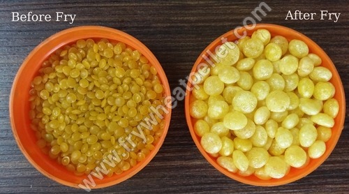 दाल के आकार के फ्रायम्स