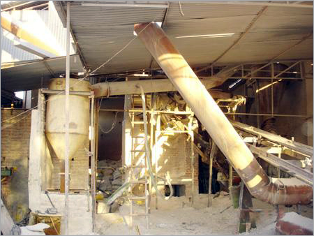 हमारी नवीनतम मशीनरी